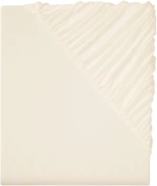 Bild 2 von LIV&BO® Jersey-Spannbettlaken ca. 180 - 200 x 200 cm