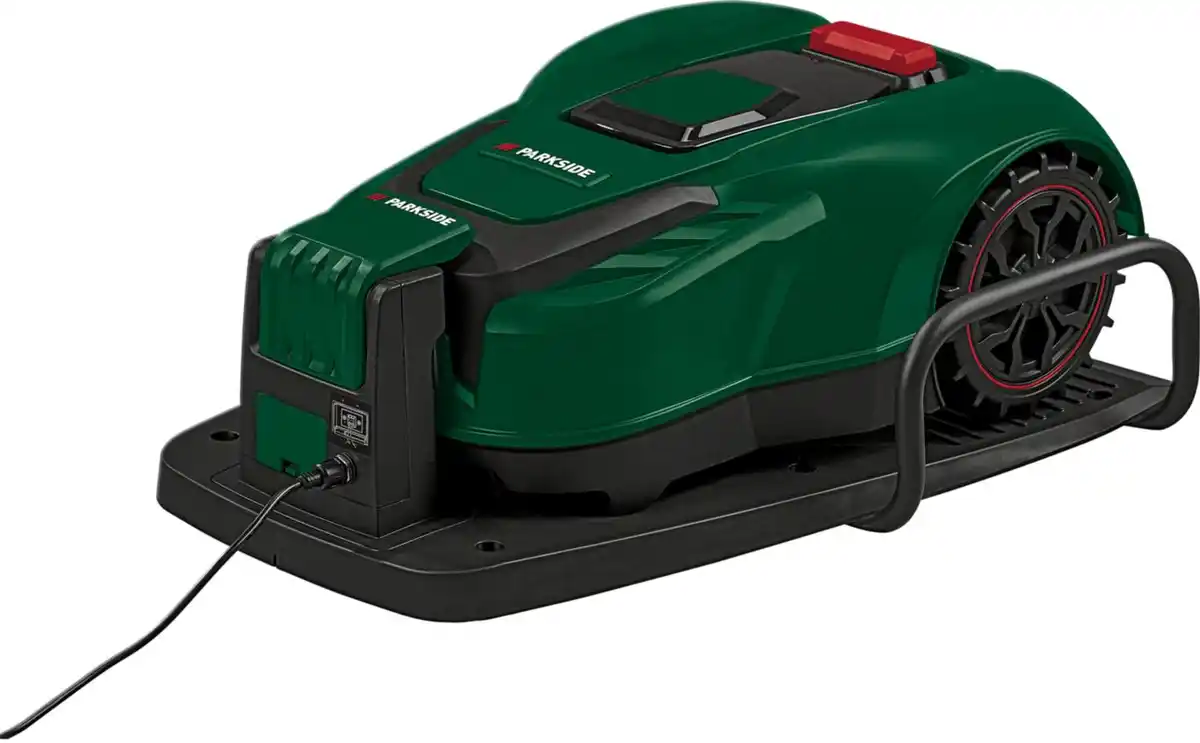 Bild 3 von PARKSIDE® Mähroboter Smart 20 V »PAMRS 1000 A1« inkl. Akku
