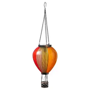 BELAVI Solar-LED-Heißluftballon