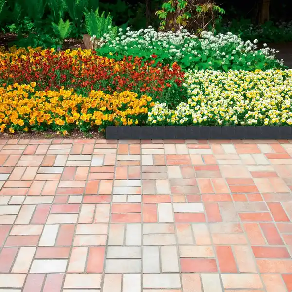 Bild 2 von PARKSIDE® Beeteinfassung, 10-teilig