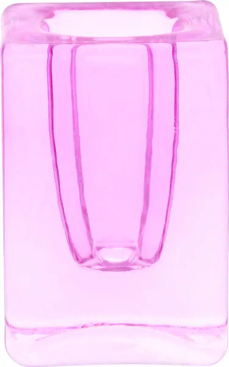 Bild 1 von RUBIN LICHT Glaskerzenhalter klein