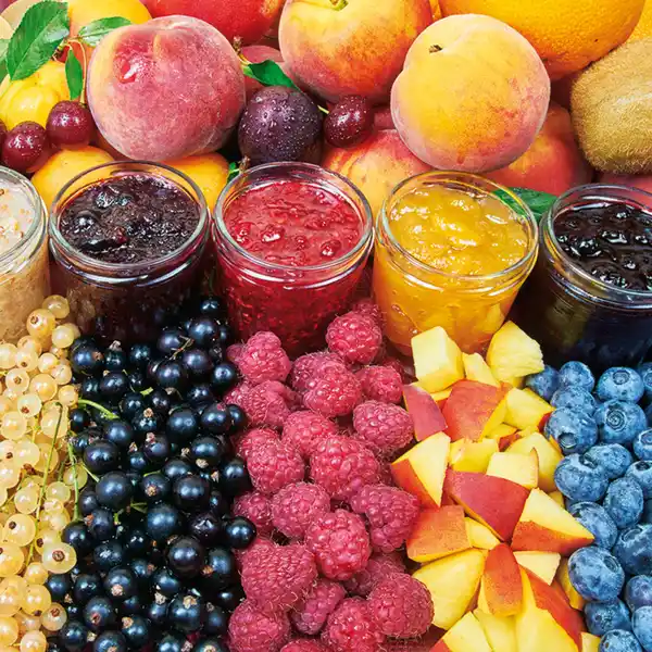 Bild 2 von Finest Garden Beeren-Trio