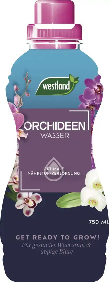 Bild 1 von Westland Orchideenwasser, 750 ml