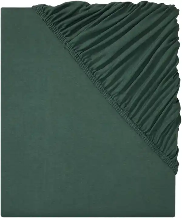 Bild 2 von LIV&BO® Jersey-Spannbettlaken ca. 90 - 100 x 200 cm