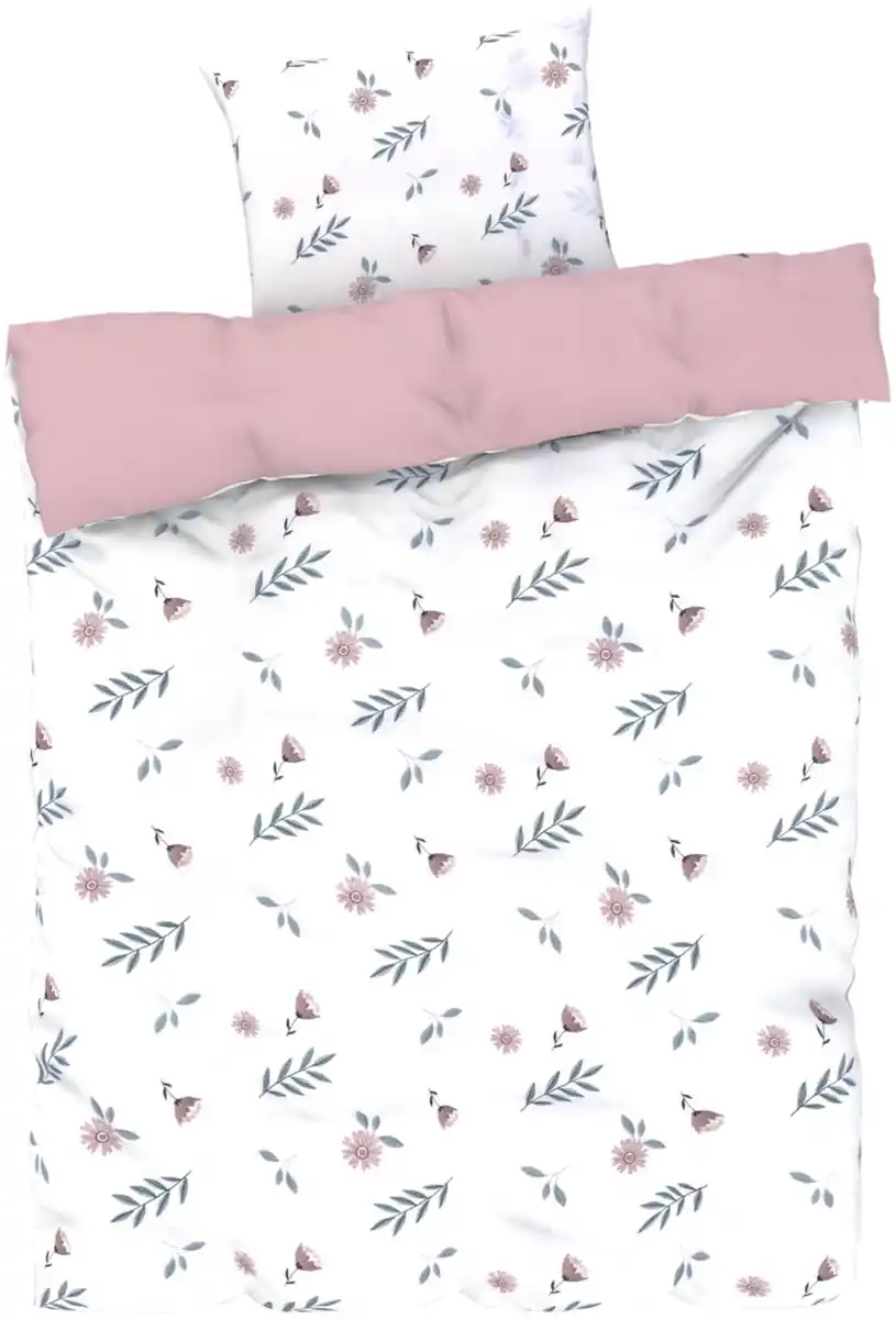 Bild 4 von KUNIBOO® Baby-Wendebettwäsche-Set, 2-teilig