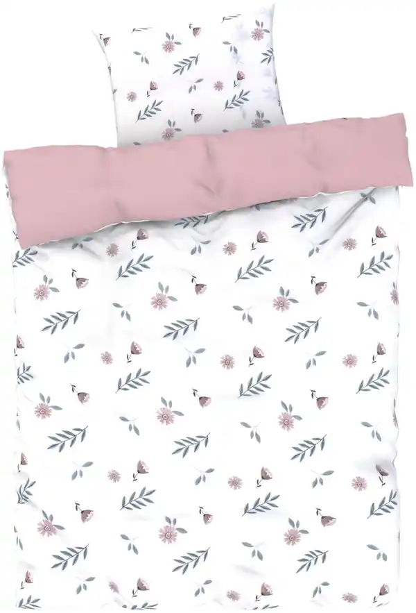 Bild 4 von KUNIBOO® Baby-Wendebettwäsche-Set, 2-teilig