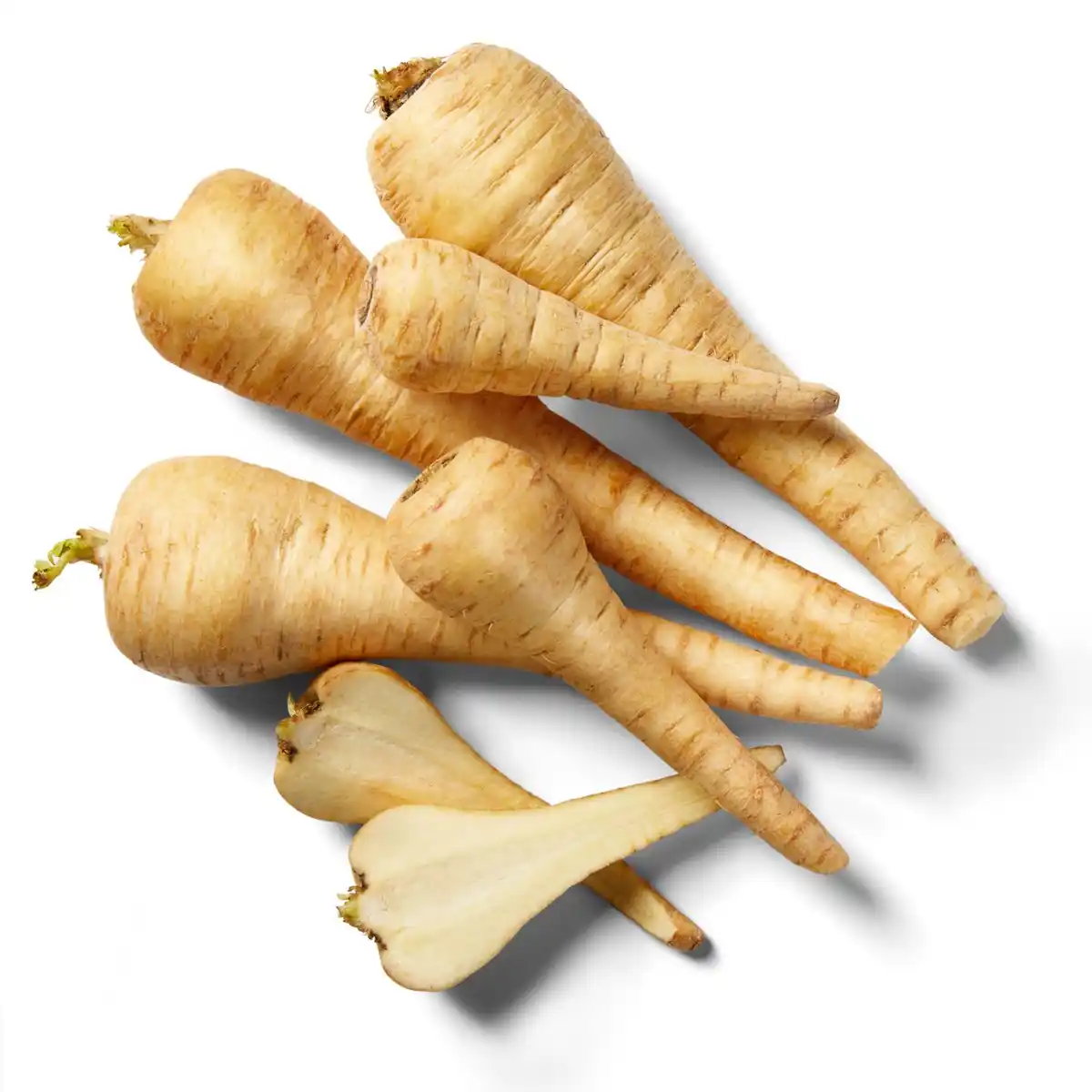 Bild 1 von Demeter dtsch. Petersilienwurzeln, 300-g-Packg.