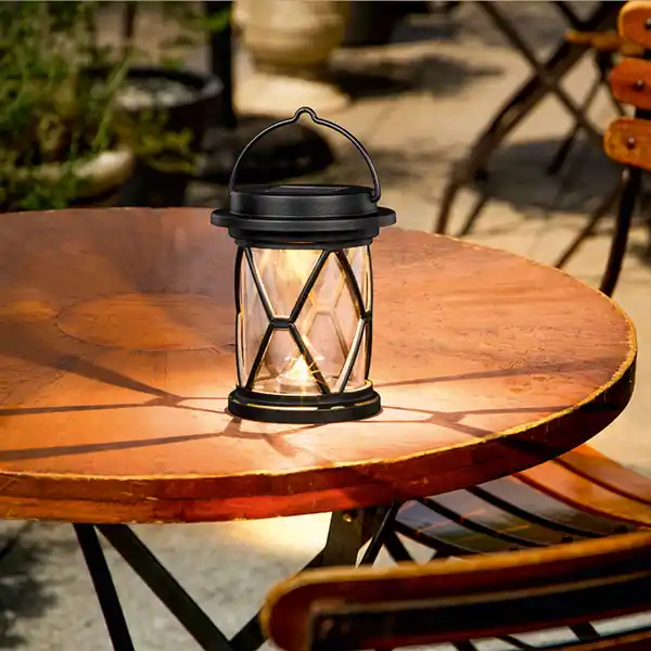 Bild 2 von I-Glow 3in1 Solar-Laterne 6er-Set