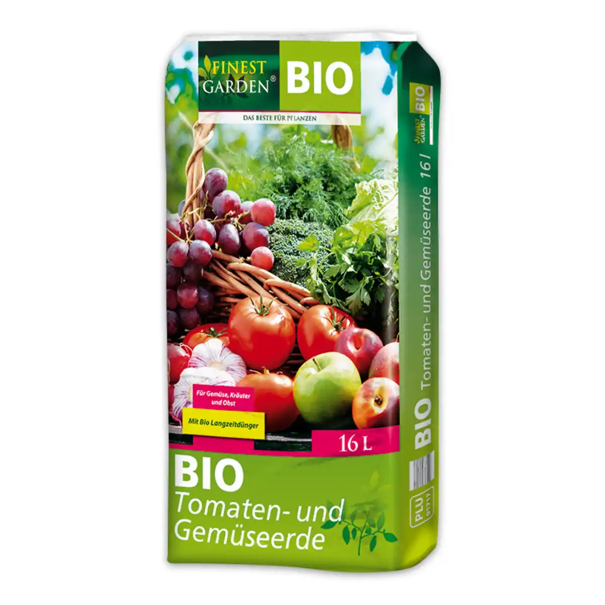 Bild 1 von Finest Garden / Bio Tomaten- und Gemüseerde