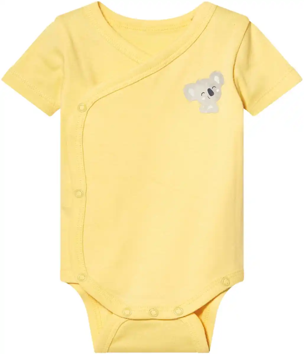 Bild 3 von KUNIBOO® Baby-Wickelbody