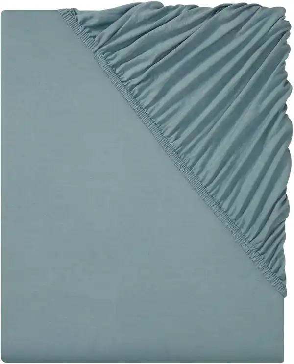 Bild 3 von LIV&BO® Jersey-Spannbettlaken ca. 140 - 160 x 200 cm