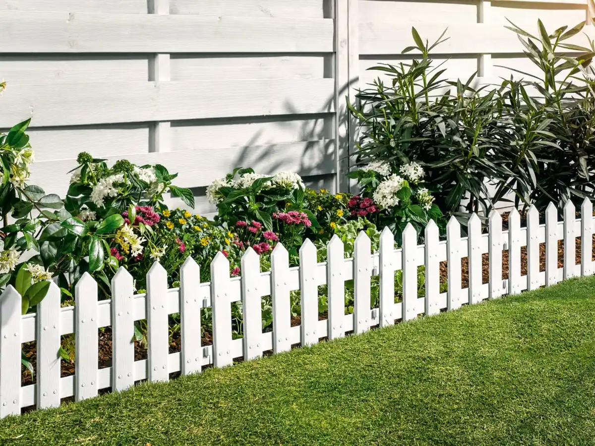 Bild 4 von PARKSIDE® Steckzaun, 4-teilig