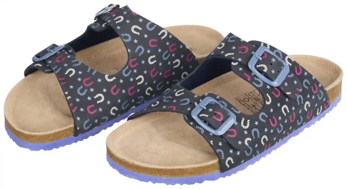 Bild 3 von STEP BY STEP Kinder-Pantoletten, Paar