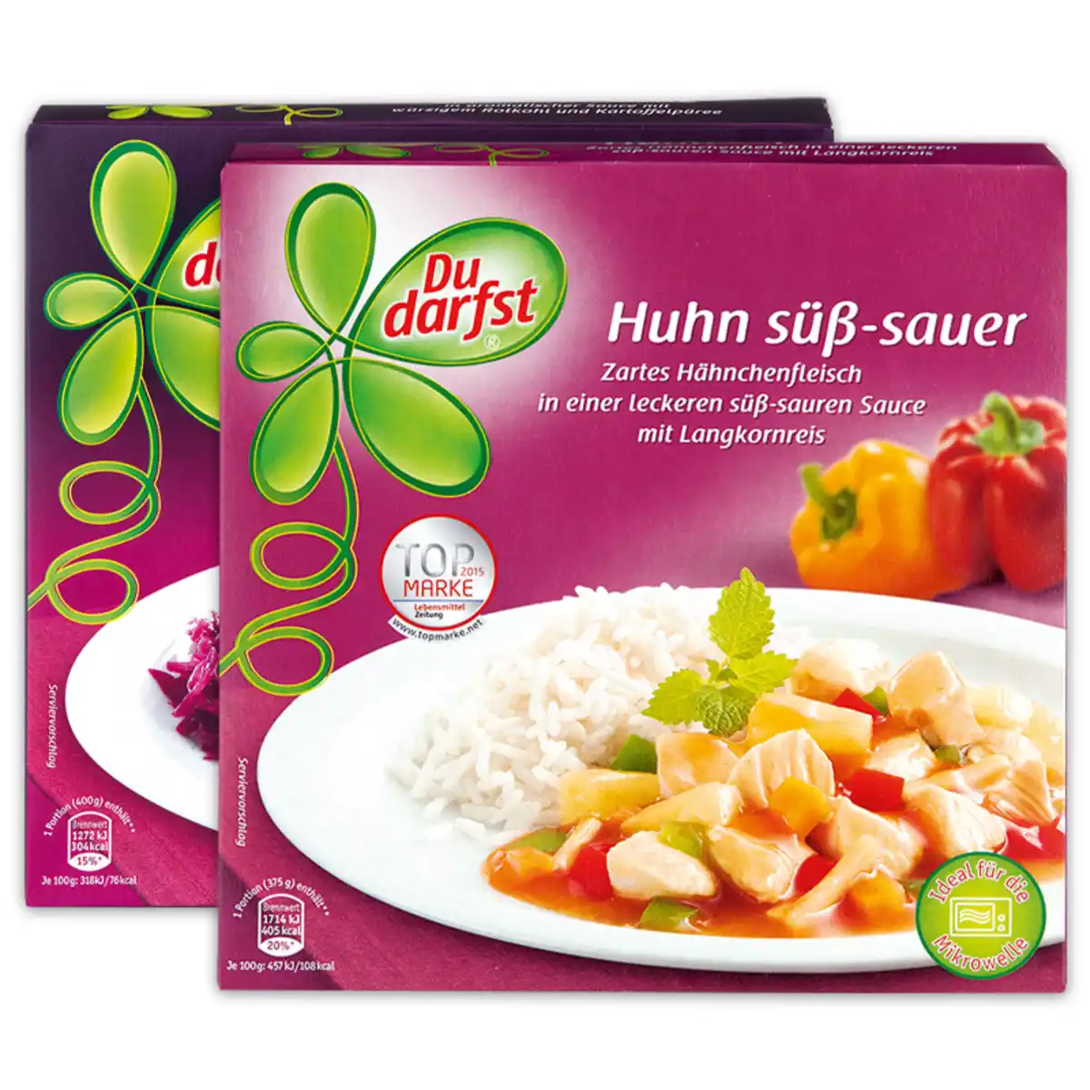 Bild 1 von Du Darfst Fertiggericht