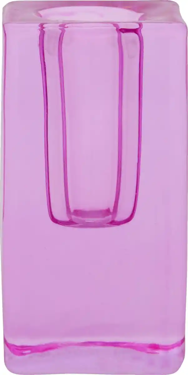 Bild 1 von RUBIN LICHT Glaskerzenhalter groß