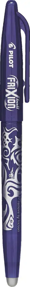 Bild 2 von FriXion Tintenroller blau