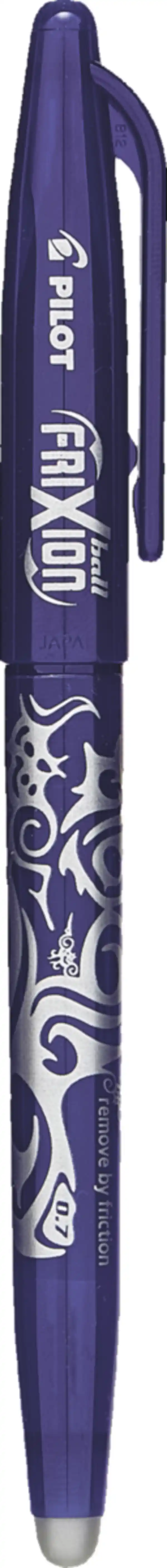 Bild 2 von FriXion Tintenroller blau