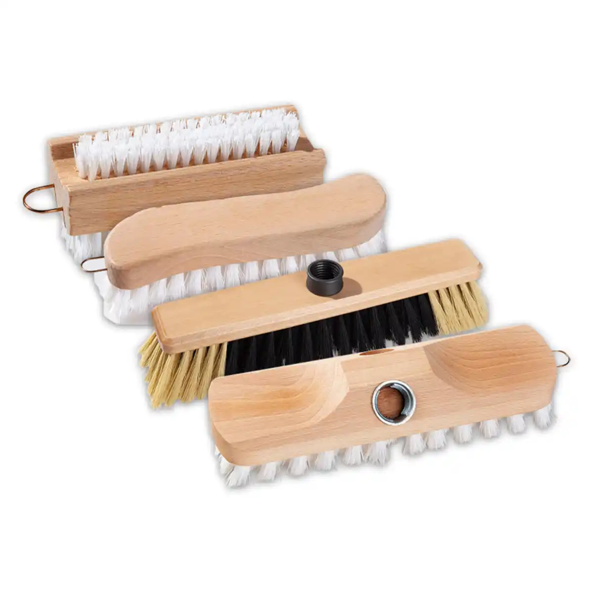 Bild 1 von TopTex/Bürstenmann Reinigungshelfer aus Holz