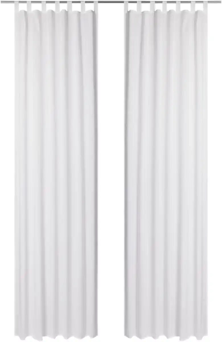 Bild 4 von LIV&BO® Vorhangschals, 2-St.-Packg.