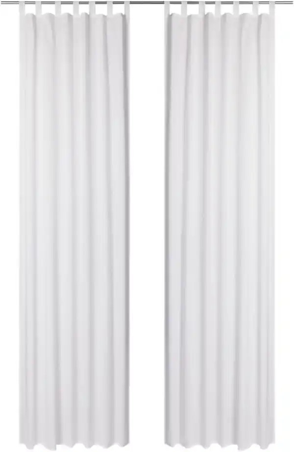 Bild 4 von LIV&BO® Vorhangschals, 2-St.-Packg.