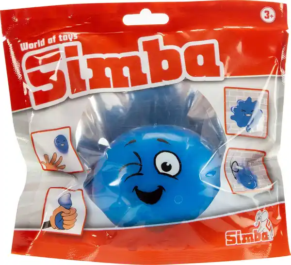 Bild 3 von Simba Klebeball in Folienbeutel