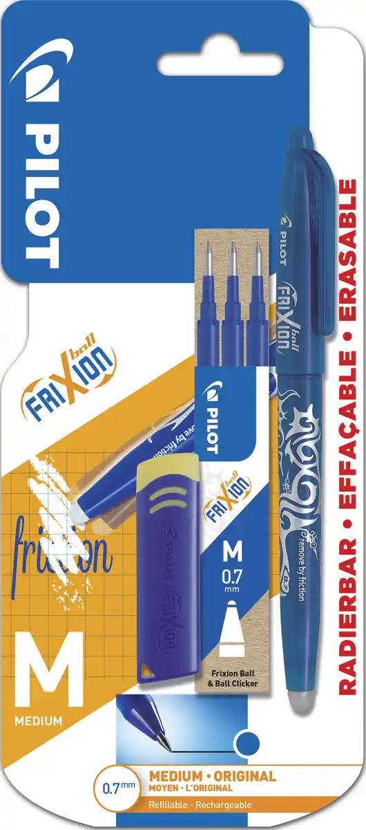 Bild 1 von FriXion FriXion Ball Tintenroller