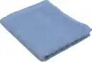 Bild 1 von IDEENWELT GÄSTETUCH 30X50CM blau GOTS