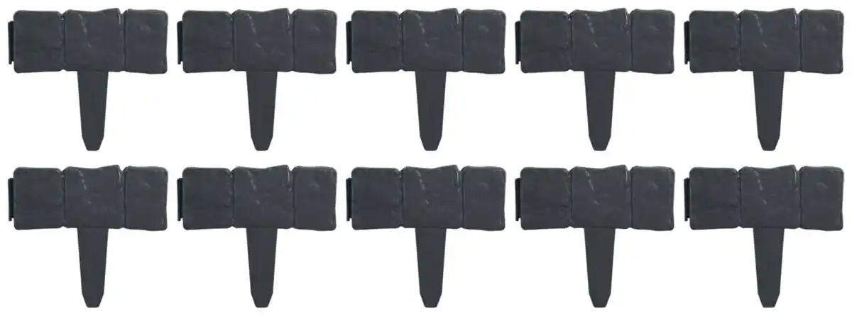 Bild 1 von PARKSIDE® Beeteinfassung, 10-teilig