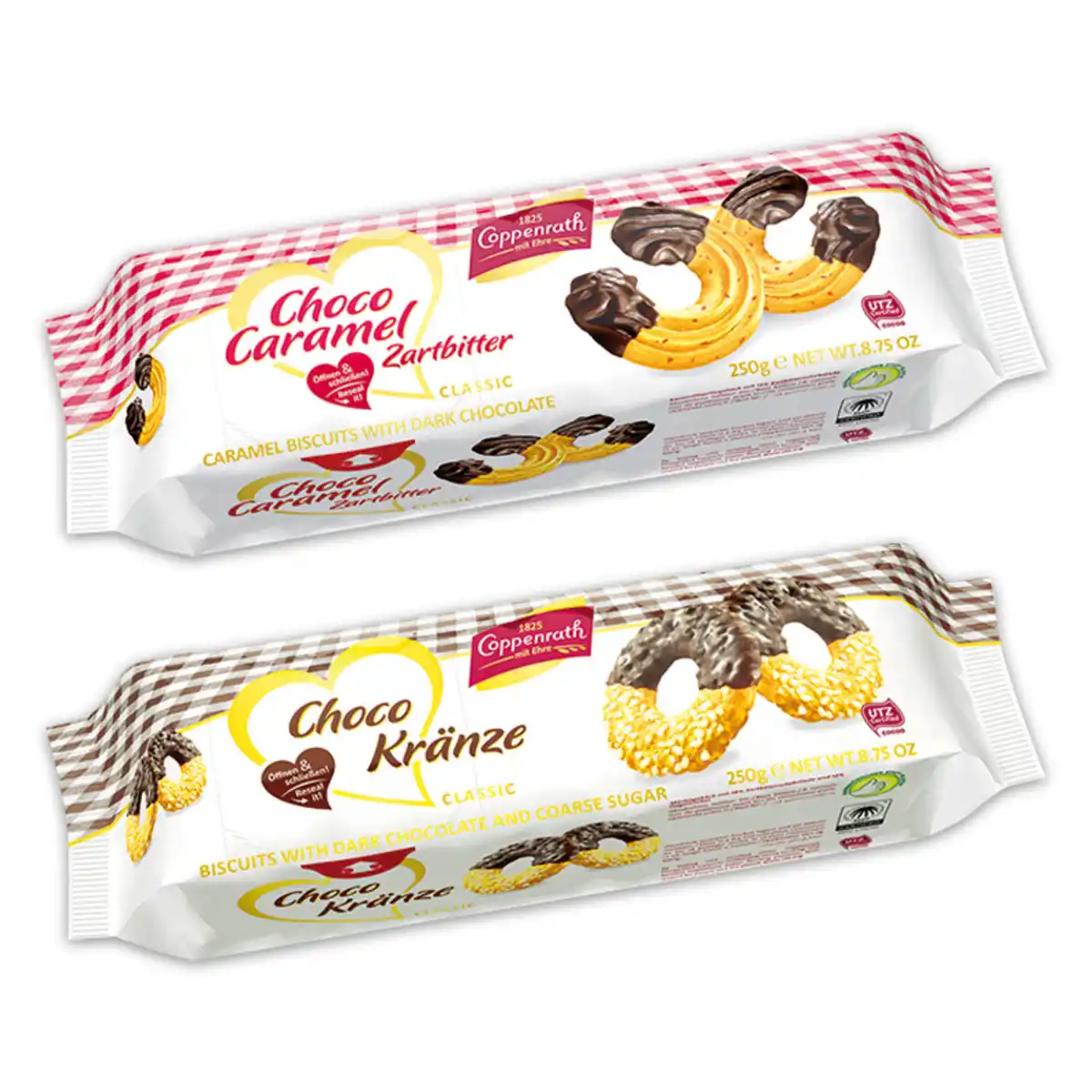 Bild 1 von Coppenrath Classic Feingebäck