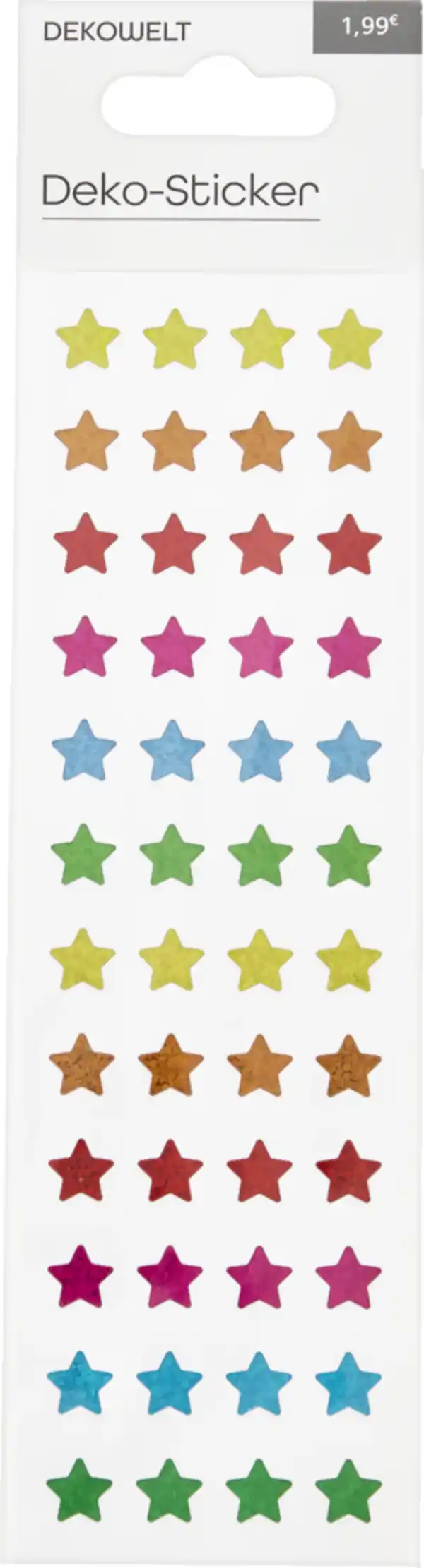 Bild 4 von DEKOWELT Sticker metalic