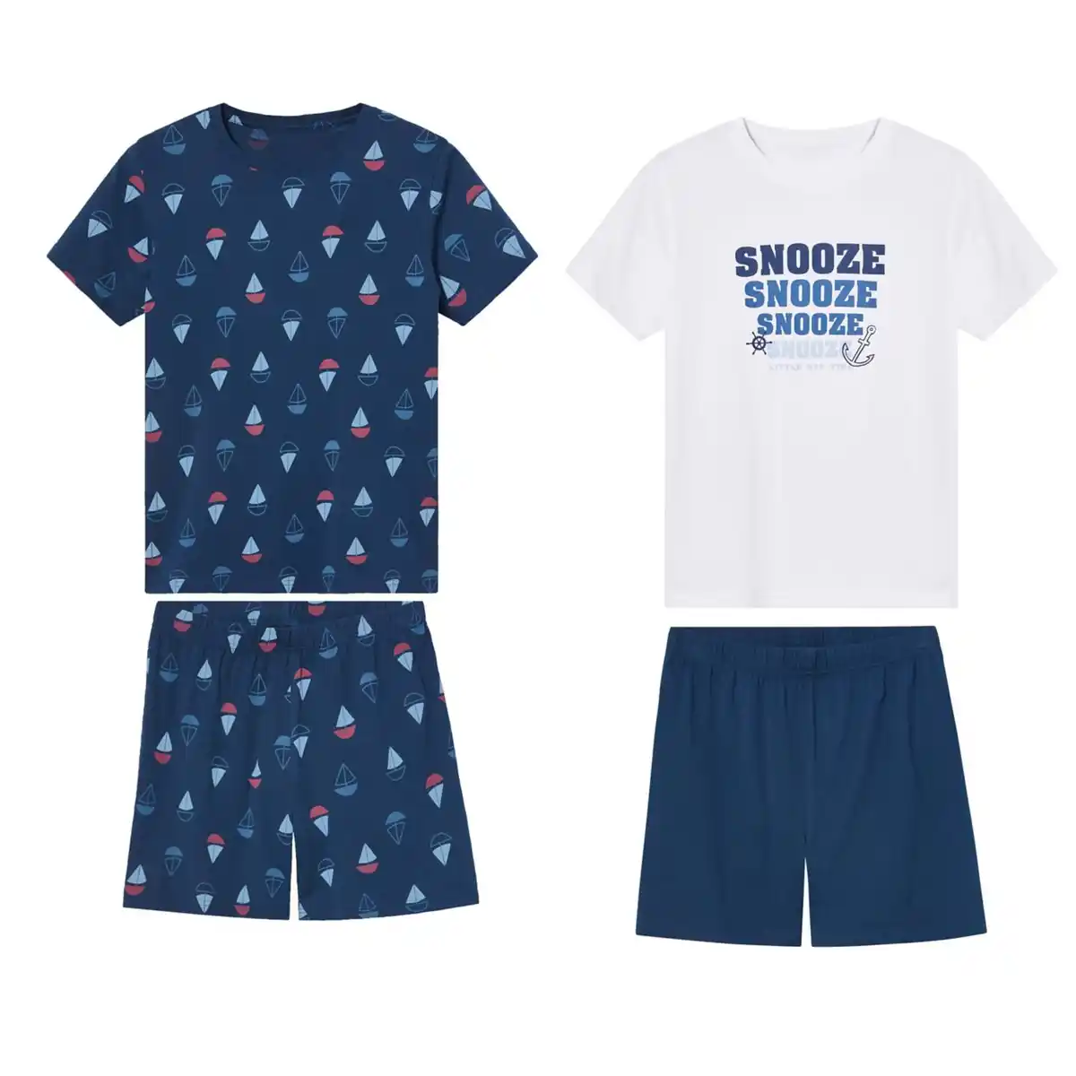 Bild 1 von HIP&HOPPS® Kinder-Pyjama, 2-teilig