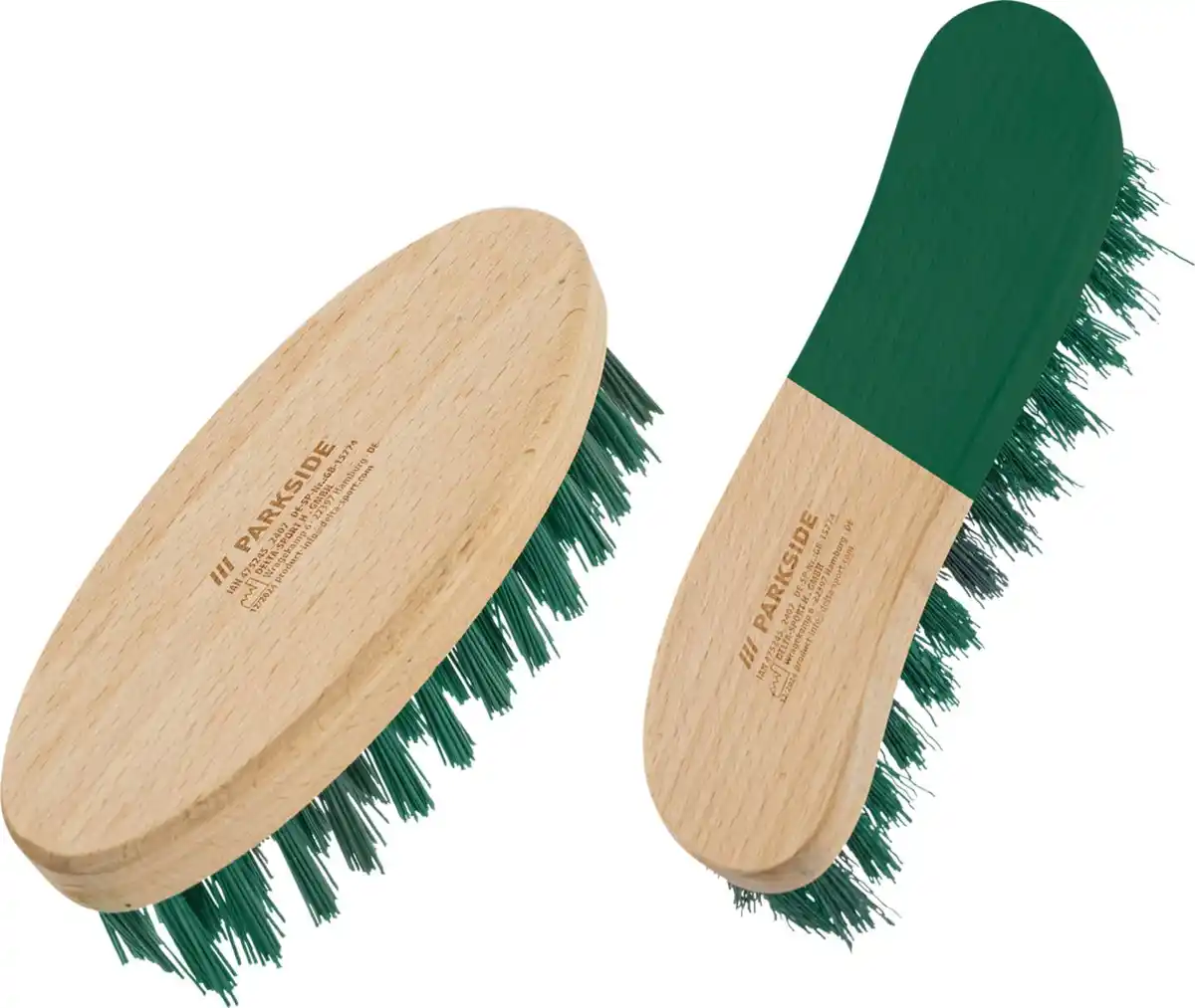 Bild 1 von PARKSIDE® Bürsten-Set, 2-teilig
