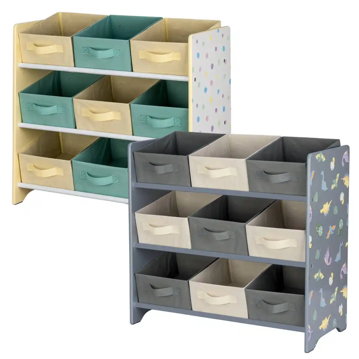 Bild 1 von KIDLAND® Aufbewahrungsregal