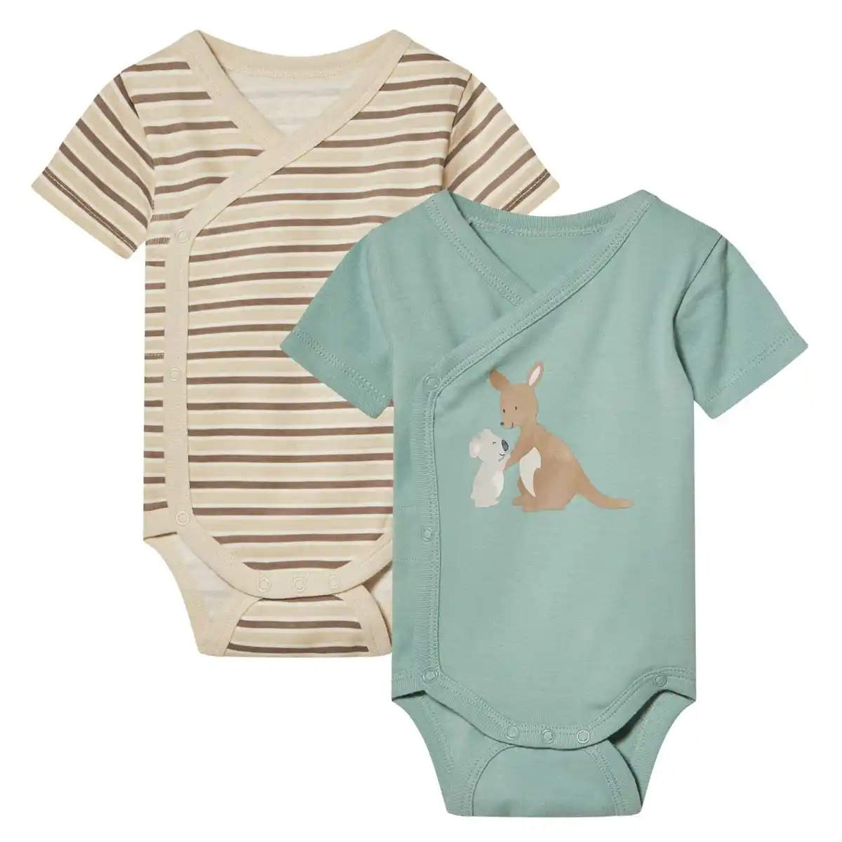 Bild 1 von KUNIBOO® Baby-Wickelbody, Kuniboo