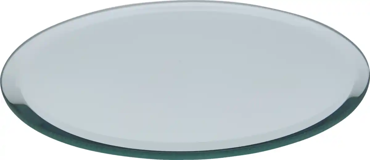 Bild 1 von RUBIN LICHT Kerzenuntersetzer Spiegel