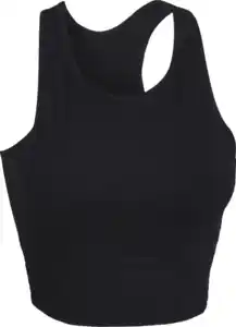 IDEENWELT Longline-Bralette Gr. M