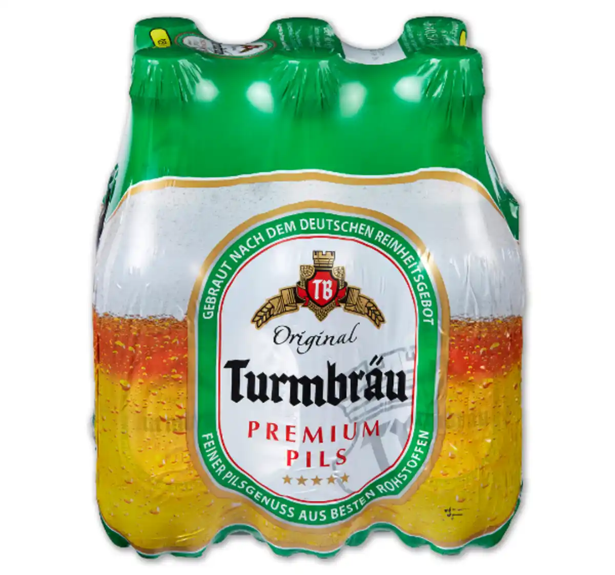 Bild 1 von TURMBRÄU Pils oder Export