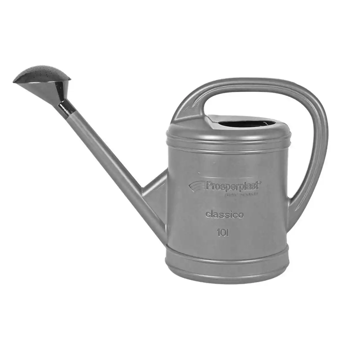 Bild 1 von Gießkanne Classico 10L Rund Silber