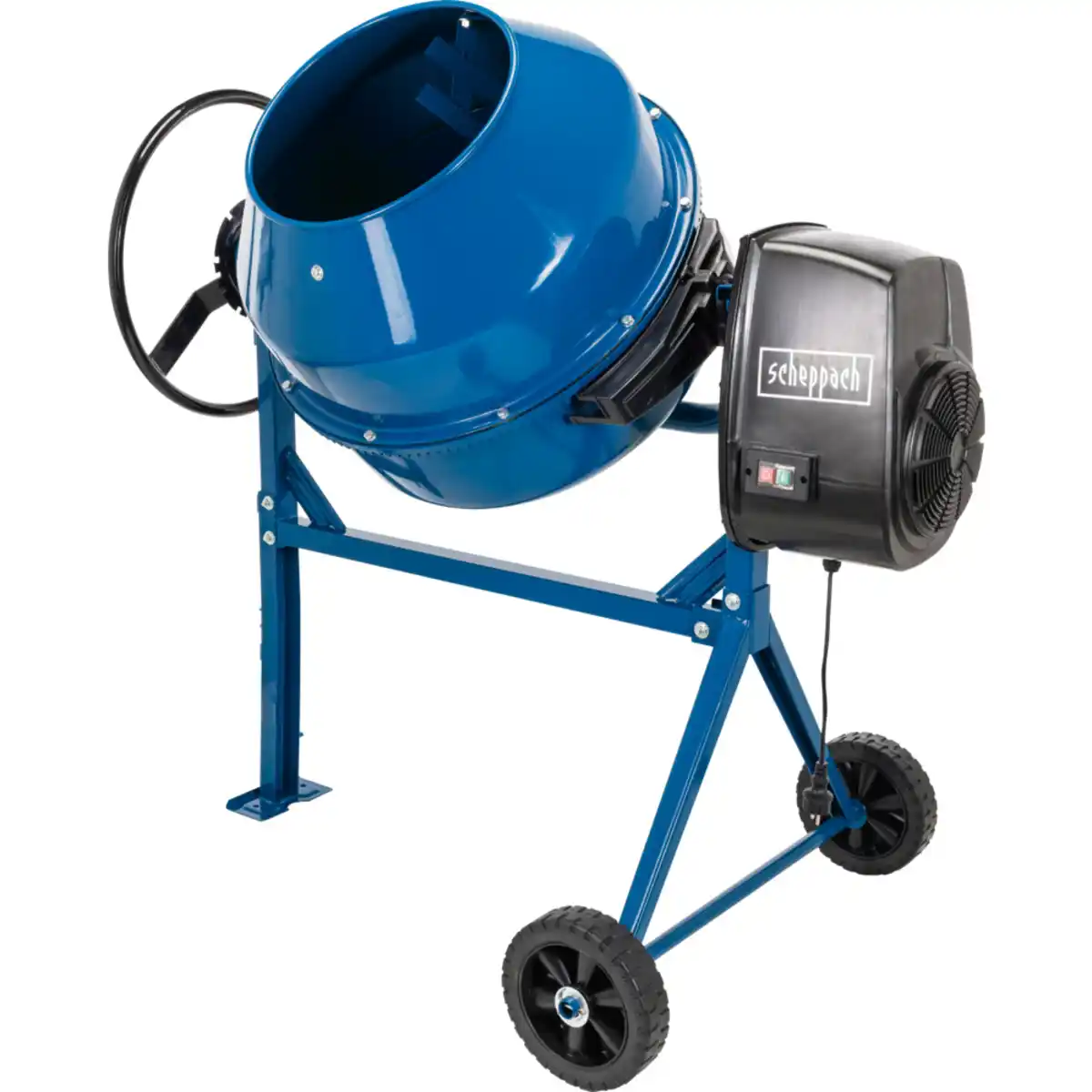 Bild 1 von Scheppach Betonmischer MIX180