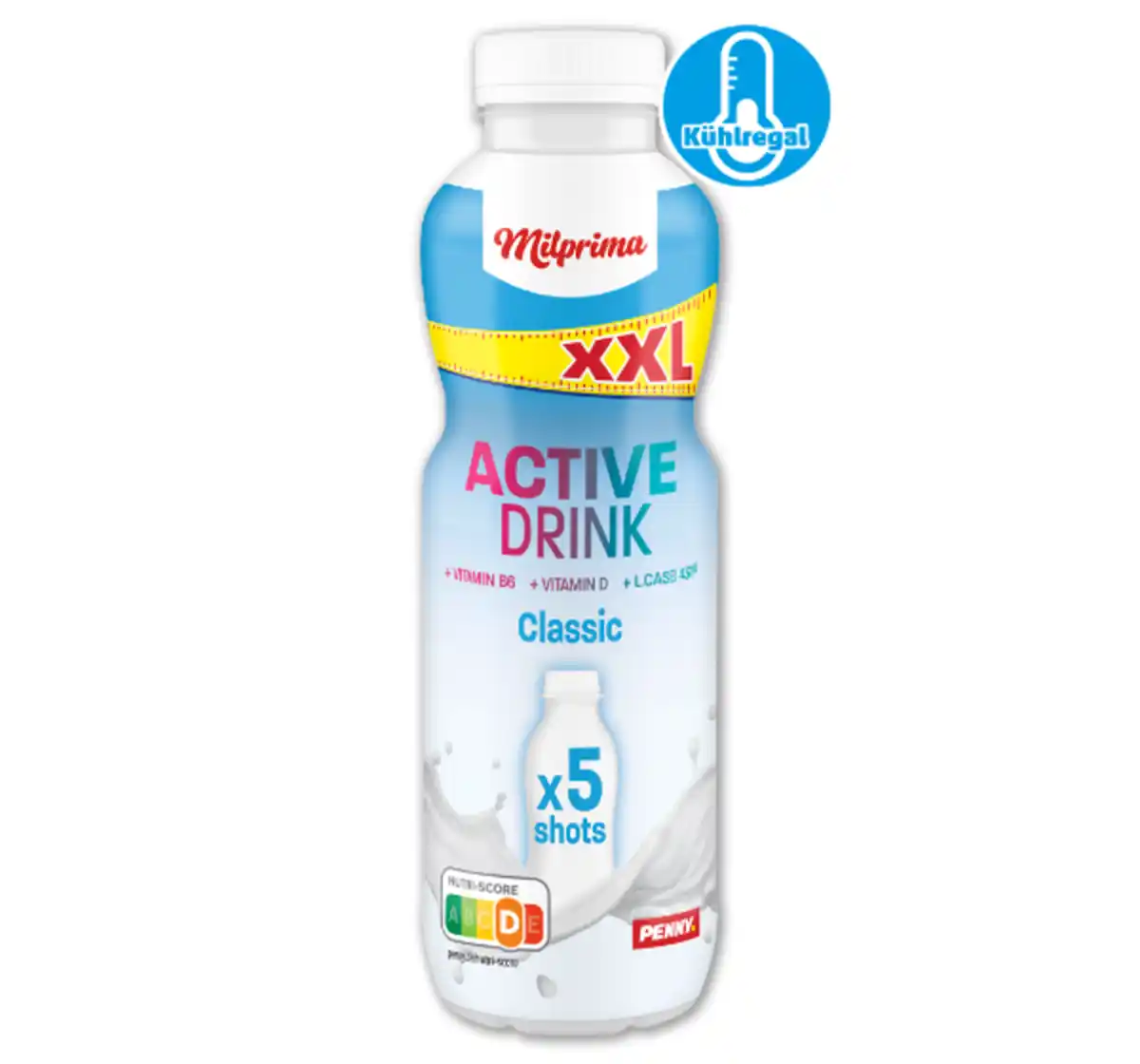 Bild 1 von MILPRIMA Active Drink*