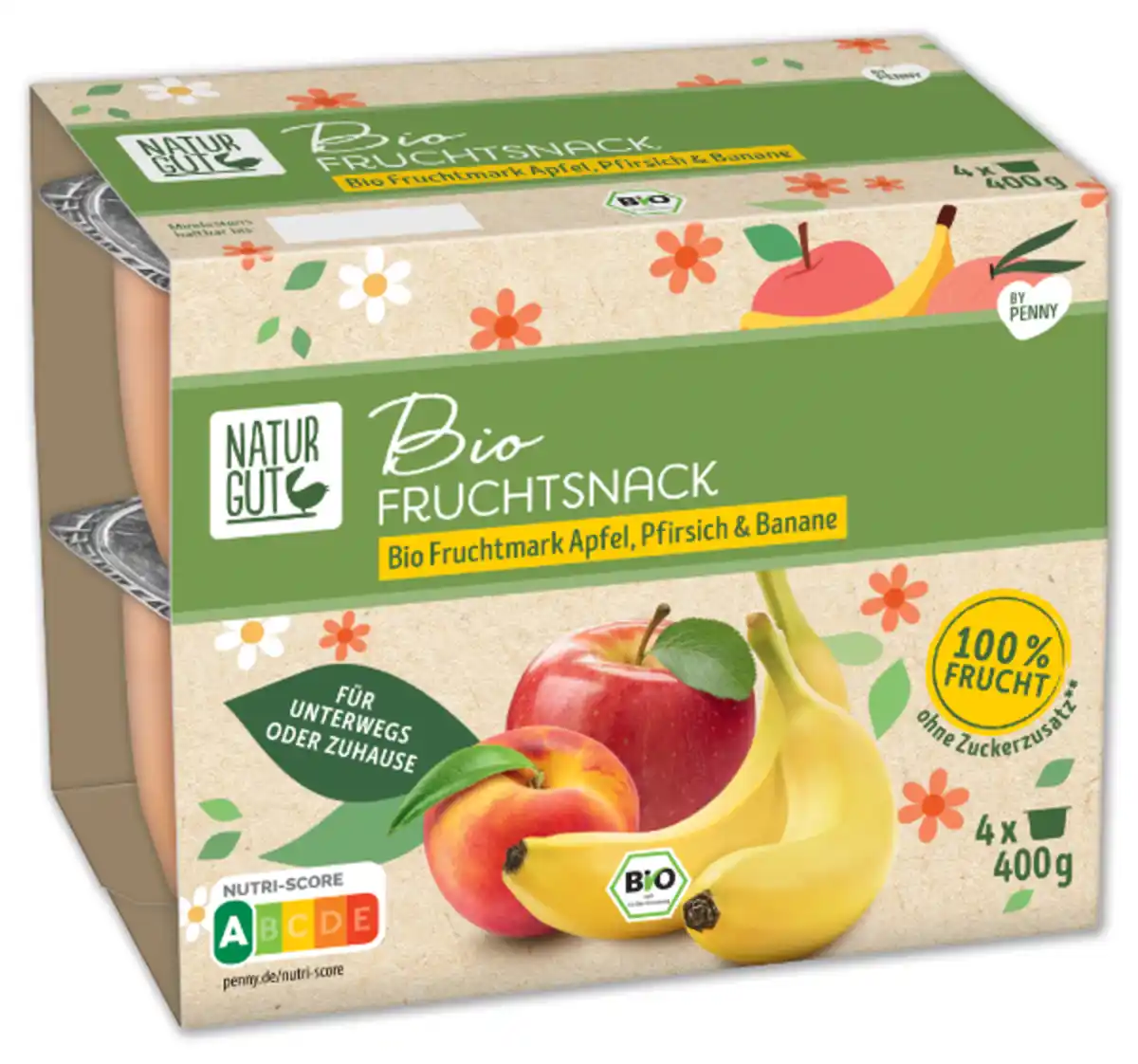 Bild 1 von NATURGUT Bio Fruchtsnack*
