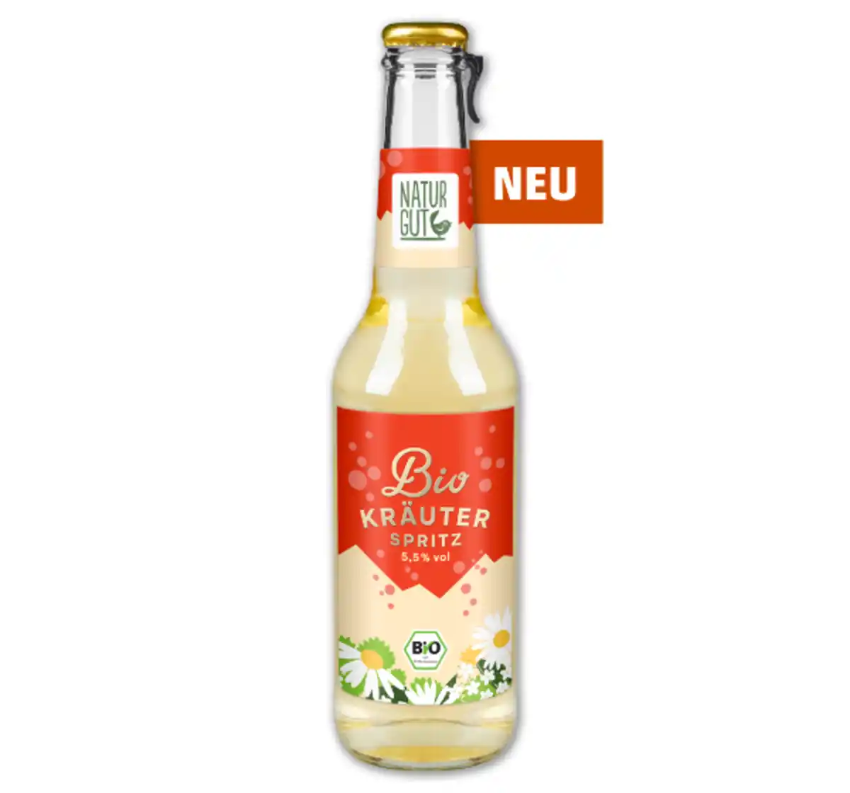 Bild 1 von NATURGUT Bio Kräuter Spritz*