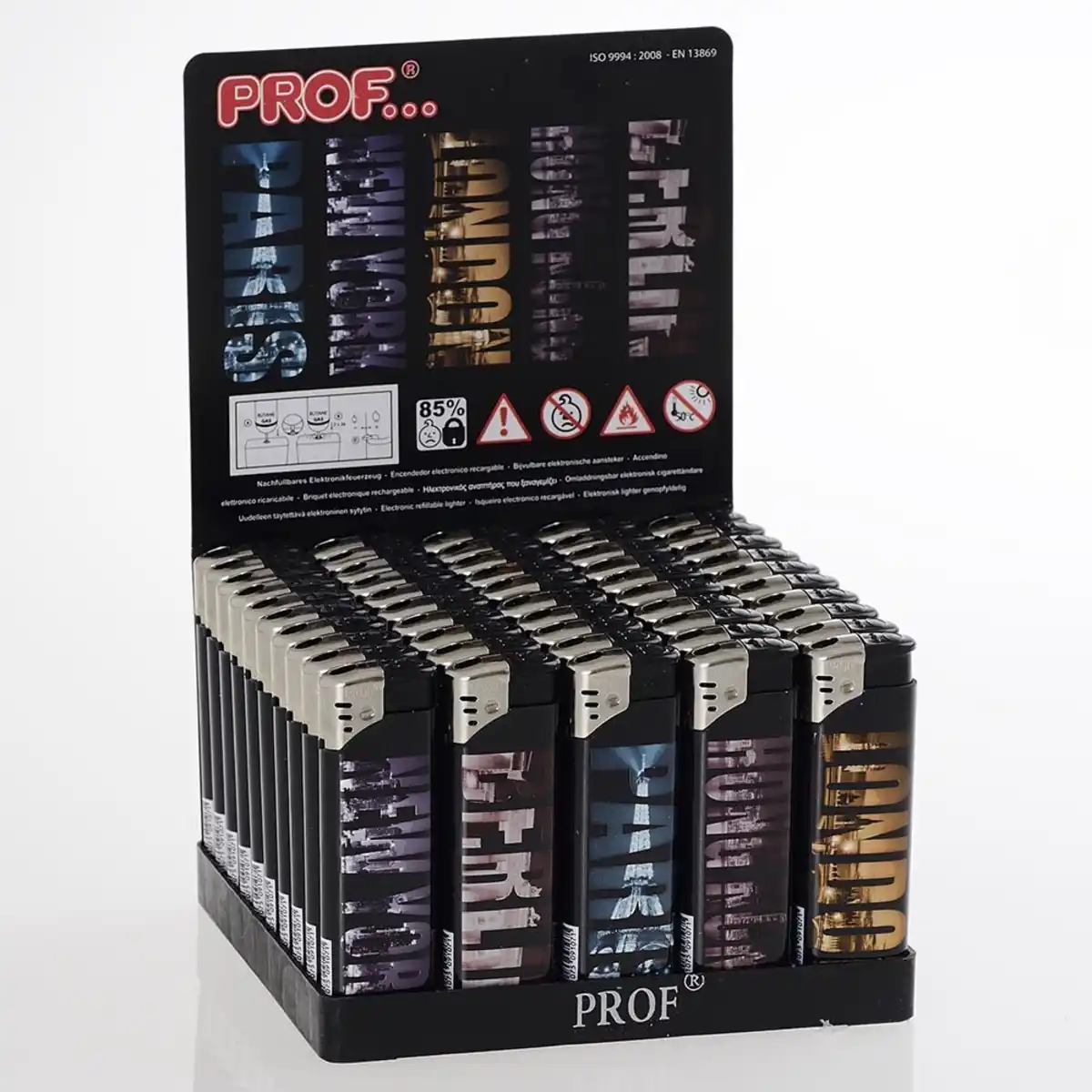 Bild 1 von Feuerzeug Harmony Cityline