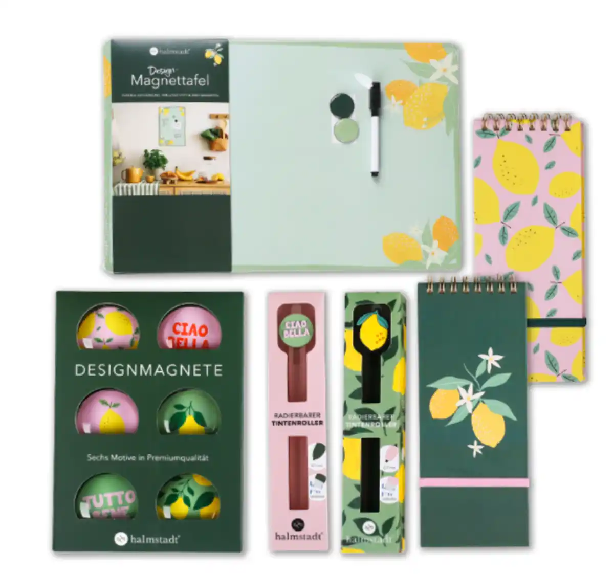 Bild 1 von HALMSTADT Küchenalltagshelfer*