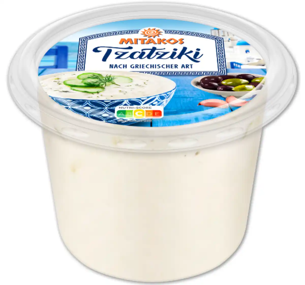 Bild 1 von MITAKOS Tzatziki