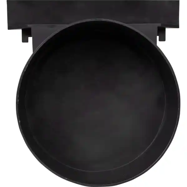 Bild 1 von Stirnwand für Entwässerungsrinne Anschluss Ø 110 mm