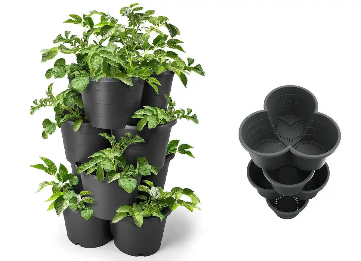 Bild 1 von Pflanzturm 42x40x65cm