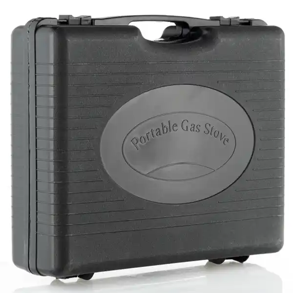 Bild 3 von Gaskocher mit Piezozündung