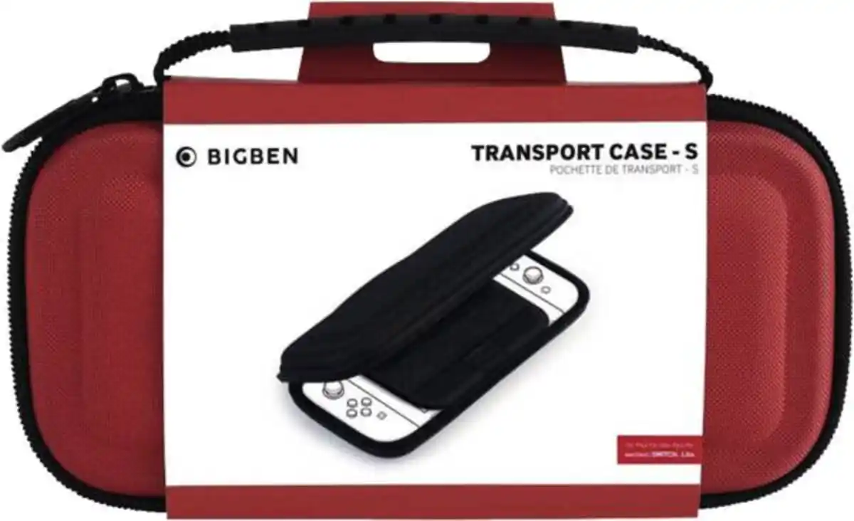 Bild 1 von Bigben Switch Lite Tasche Classic red
