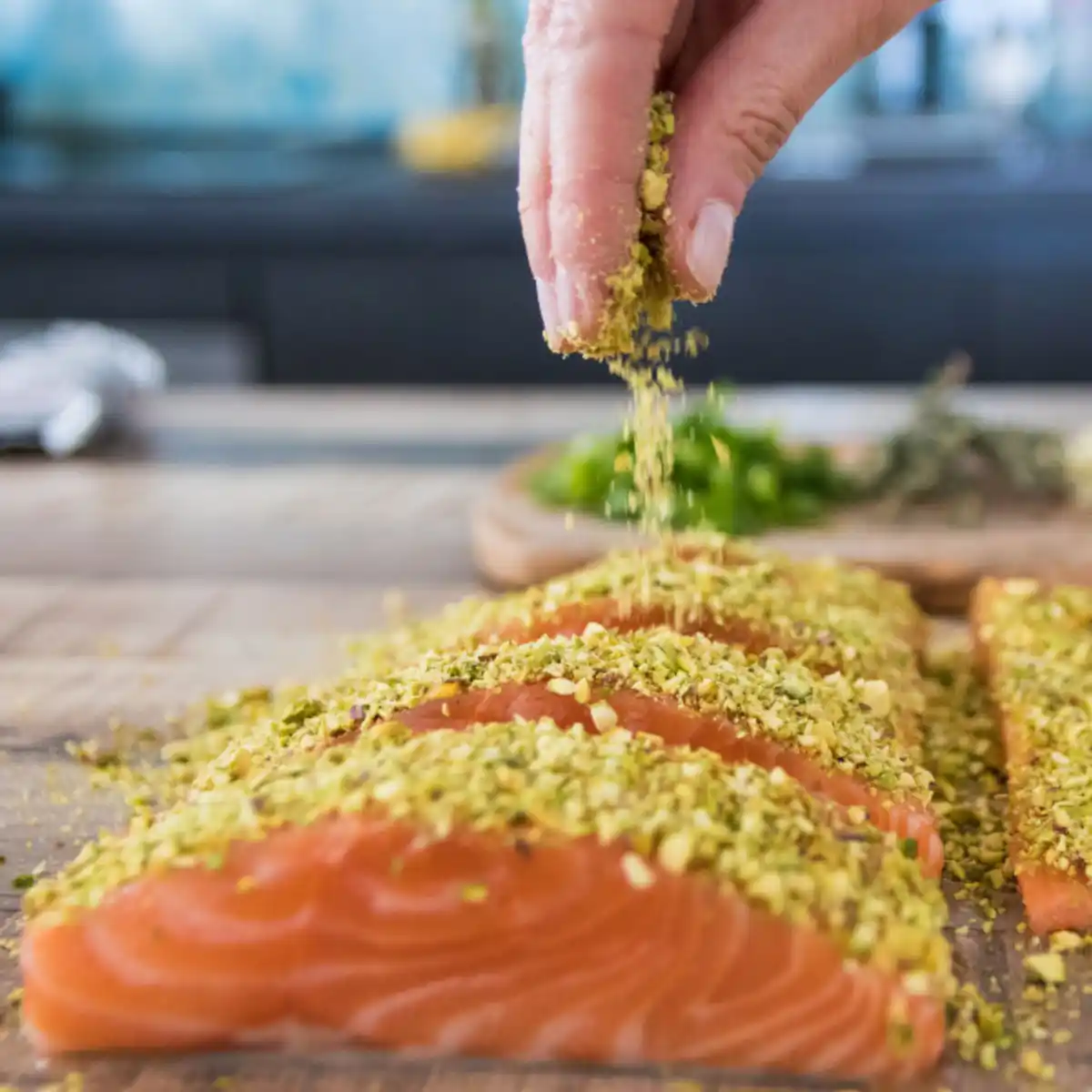 Bild 3 von Henssler Schnelle Nummer Gewürz - Fischgewürz, 80 g